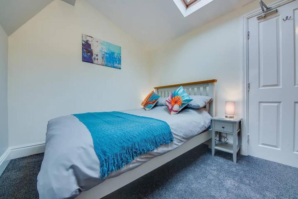 Villa Brighton Terrace - Elegant 4 Bed Walkly Exterior foto
