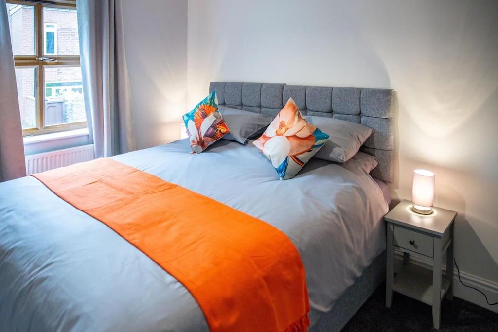 Villa Brighton Terrace - Elegant 4 Bed Walkly Exterior foto