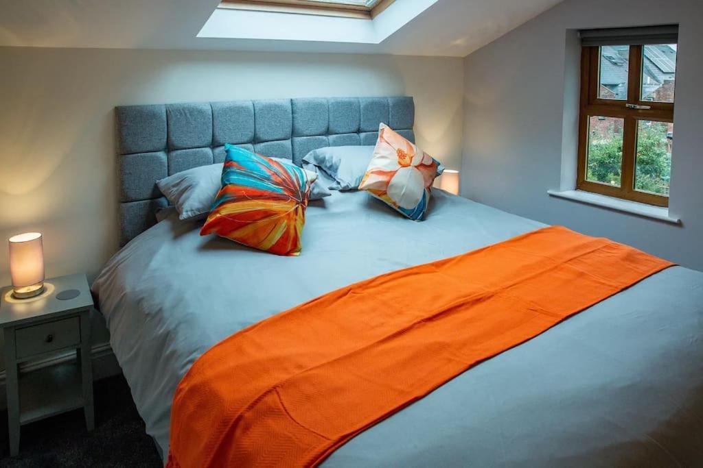 Villa Brighton Terrace - Elegant 4 Bed Walkly Exterior foto