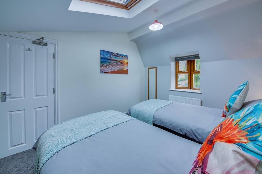 Villa Brighton Terrace - Elegant 4 Bed Walkly Exterior foto