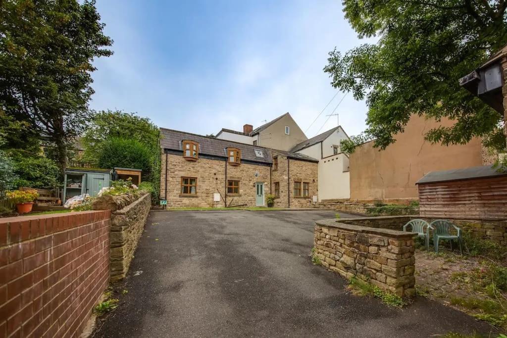 Villa Brighton Terrace - Elegant 4 Bed Walkly Exterior foto
